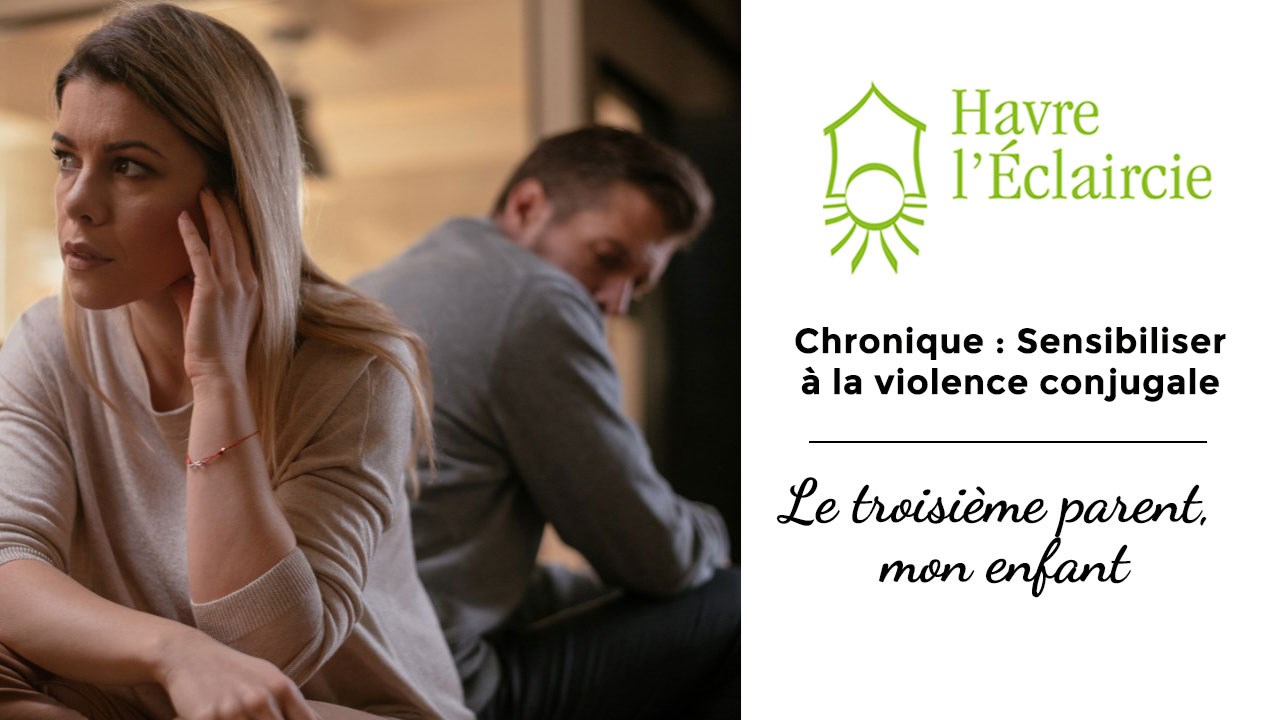 Le troisième parent, mon enfant