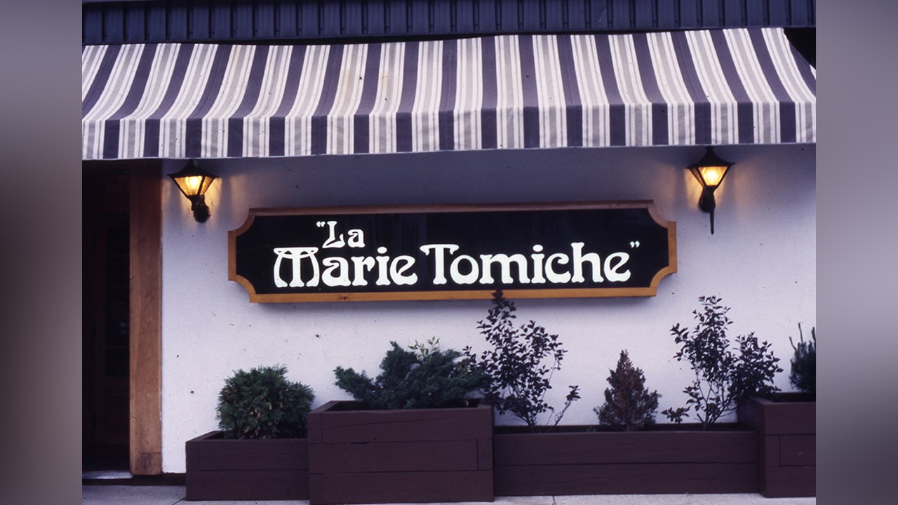 Pourquoi l'appelle-t-on «côte Marie Tomiche»?
