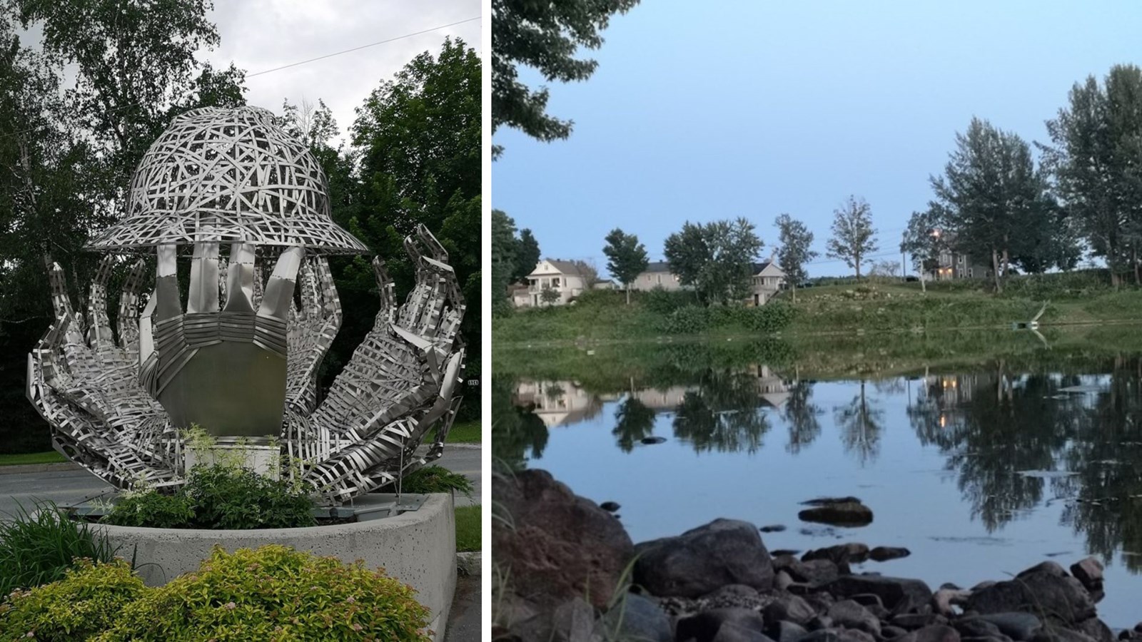 Galerie 2: la Beauce en été