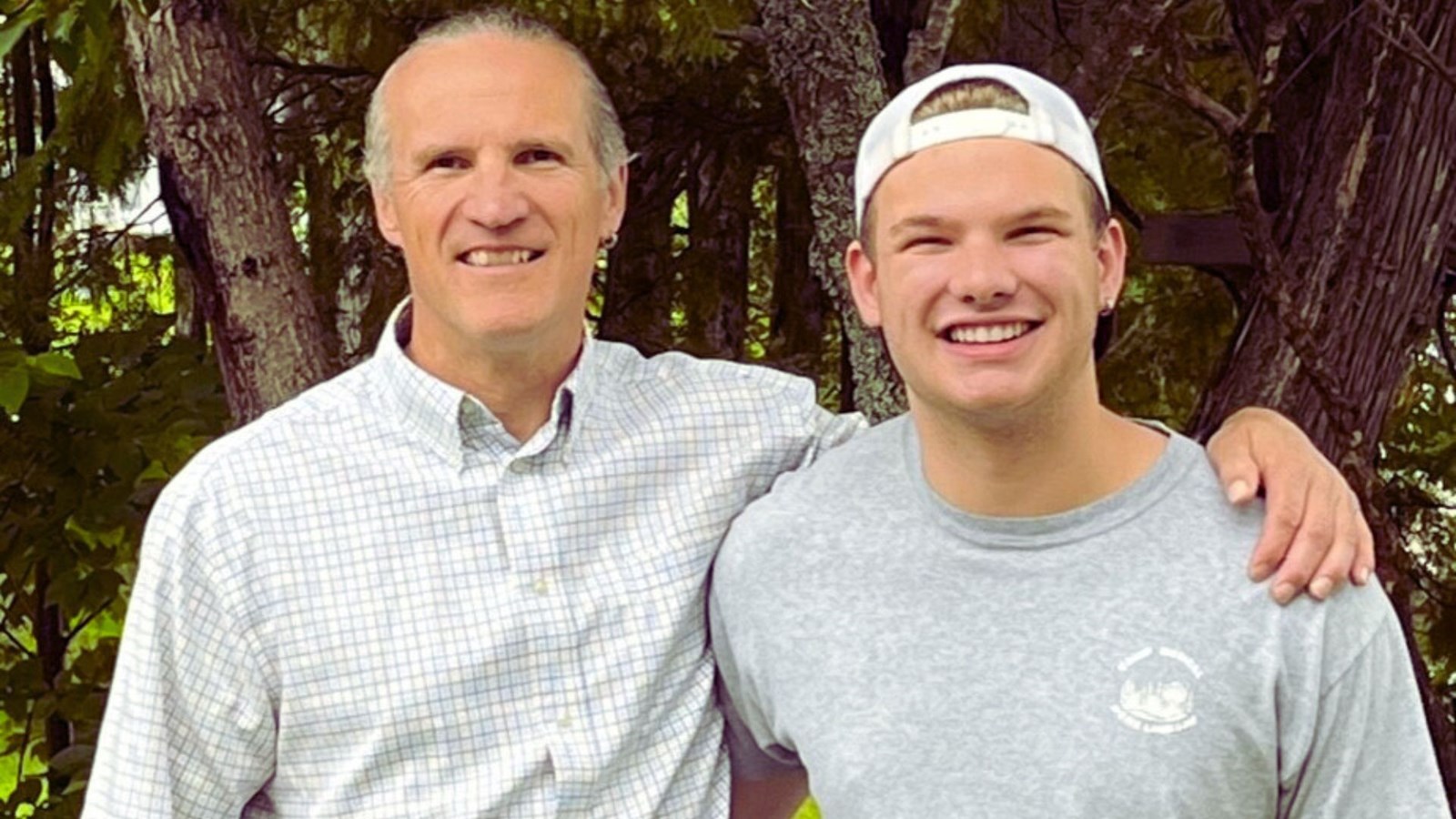 Claude et Shawn Parent
