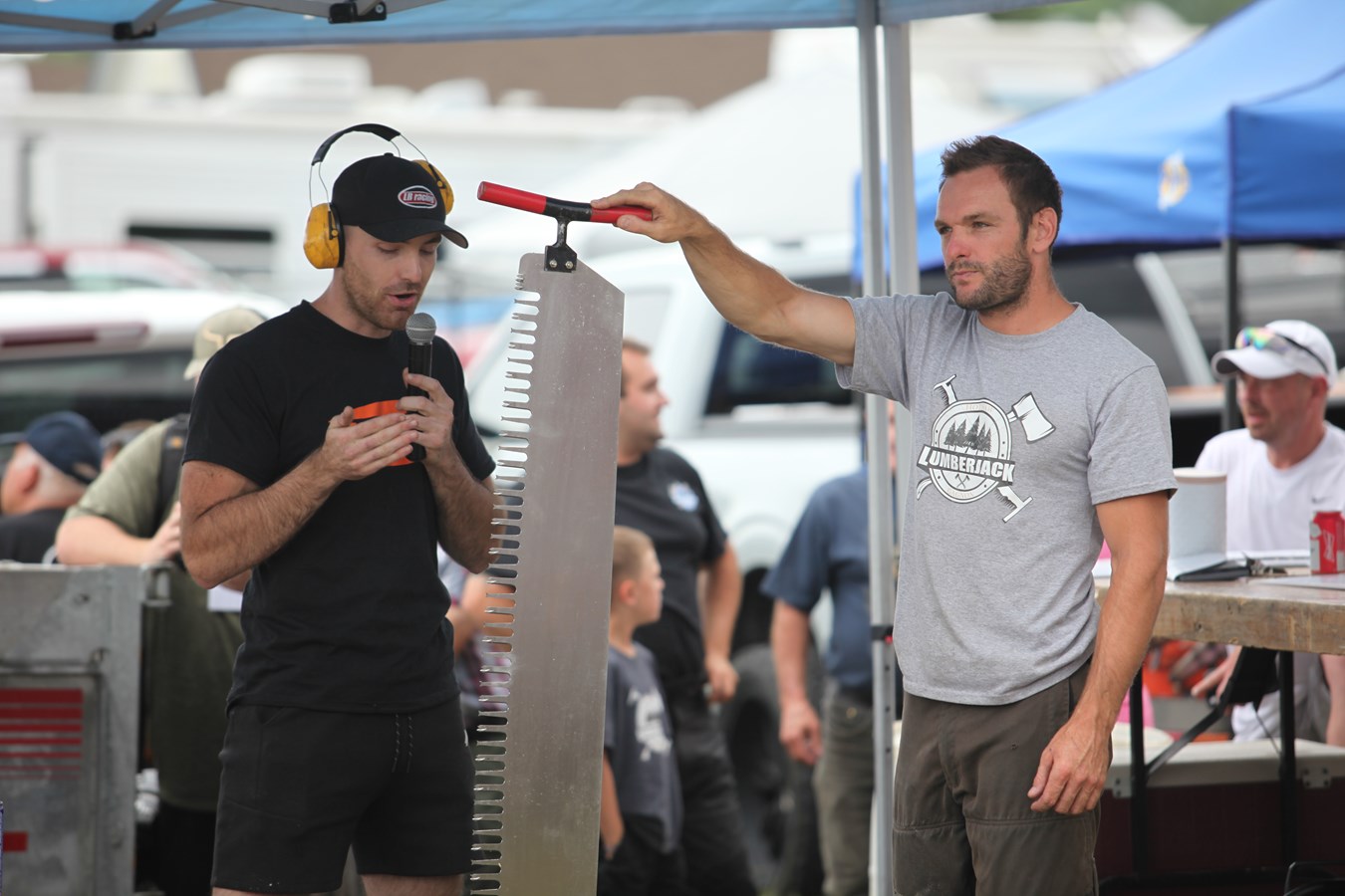 Les Festivités Western de Saint-Victor en images