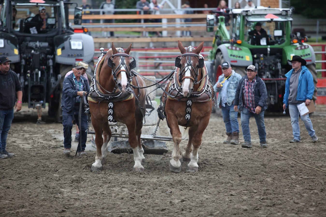 Les Festivités Western de Saint-Victor en images