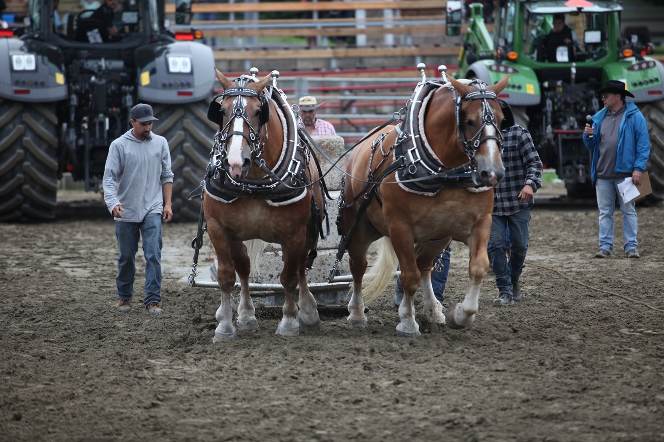 Les Festivités Western de Saint-Victor en images
