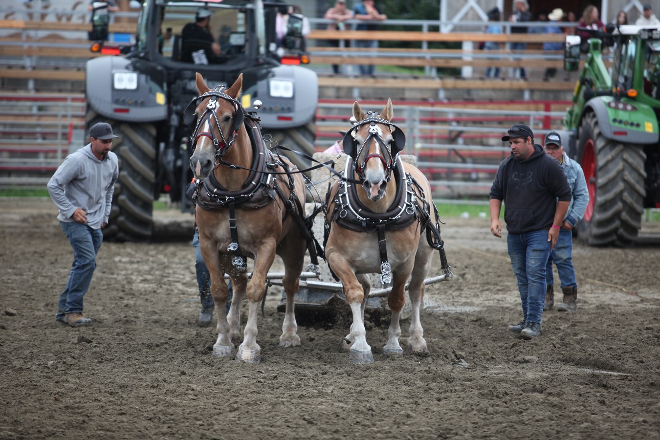 Les Festivités Western de Saint-Victor en images