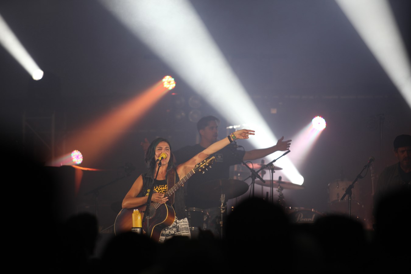 Les Festivités Western de Saint-Victor en images