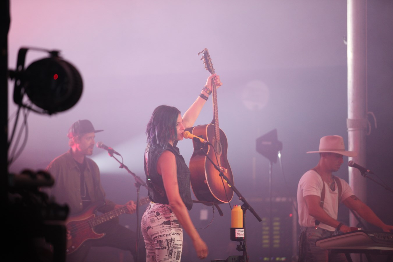 Les Festivités Western de Saint-Victor en images