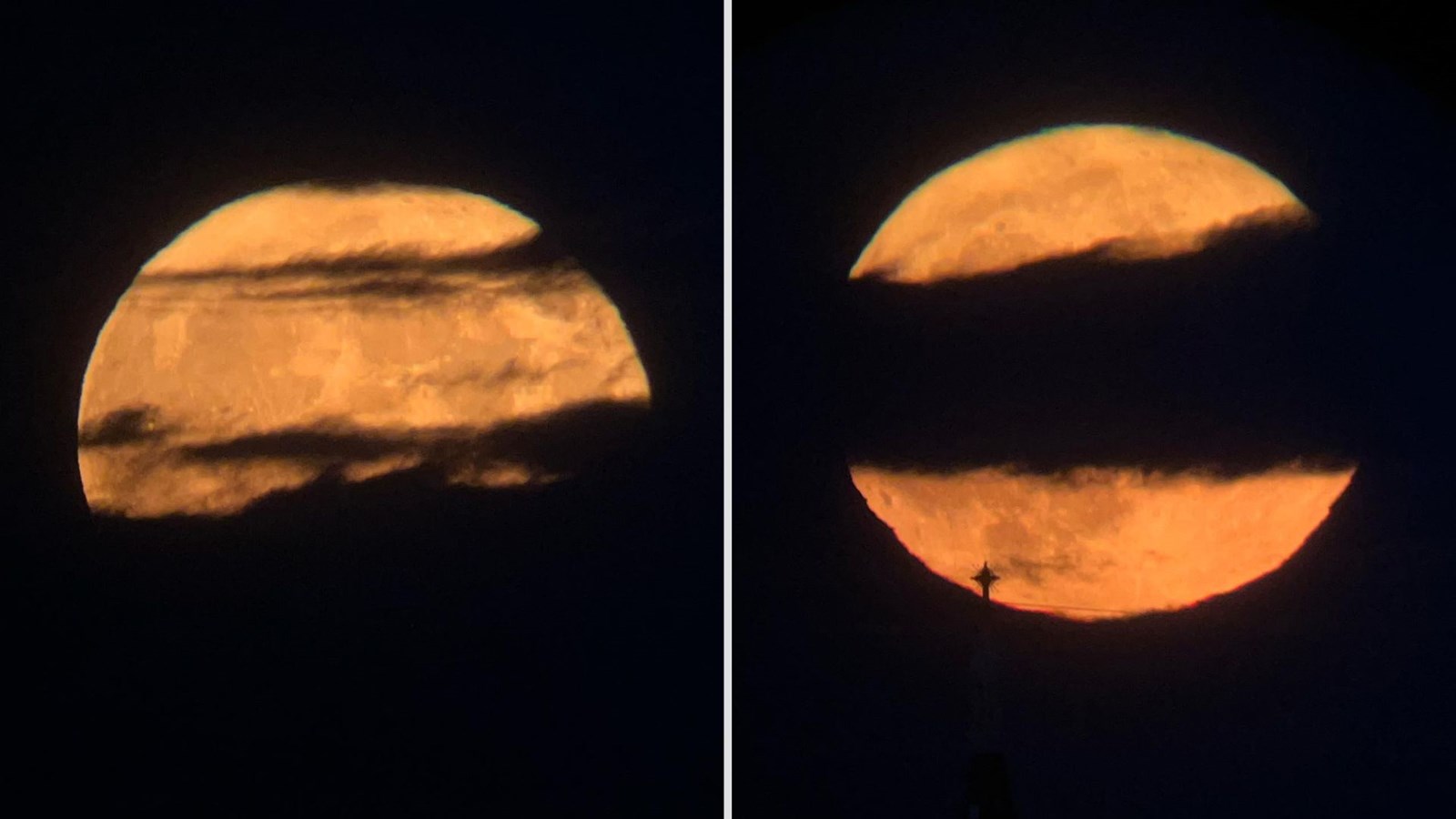 La «Lune de l’Esturgeon» en quelques clichés