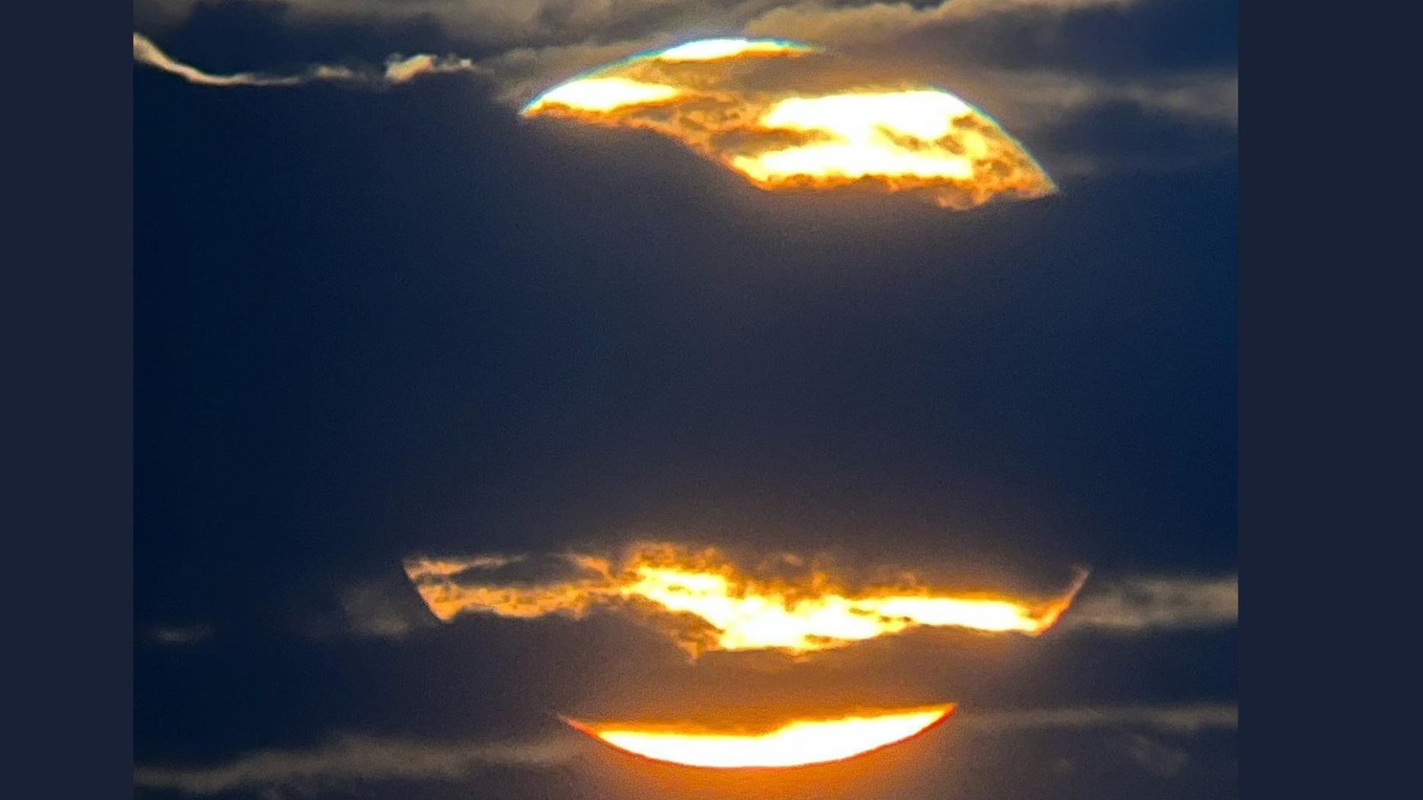 La «Lune de l’Esturgeon» en quelques clichés