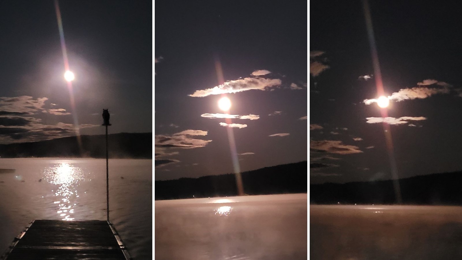 La «Lune de l’Esturgeon» en quelques clichés