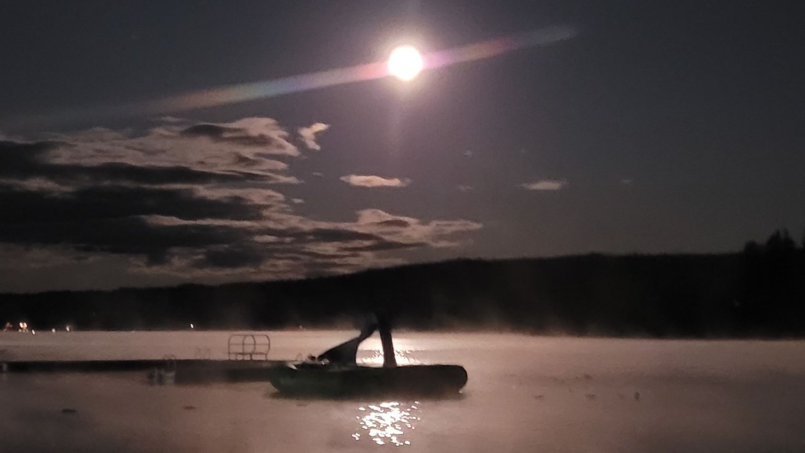 La «Lune de l’Esturgeon» en quelques clichés