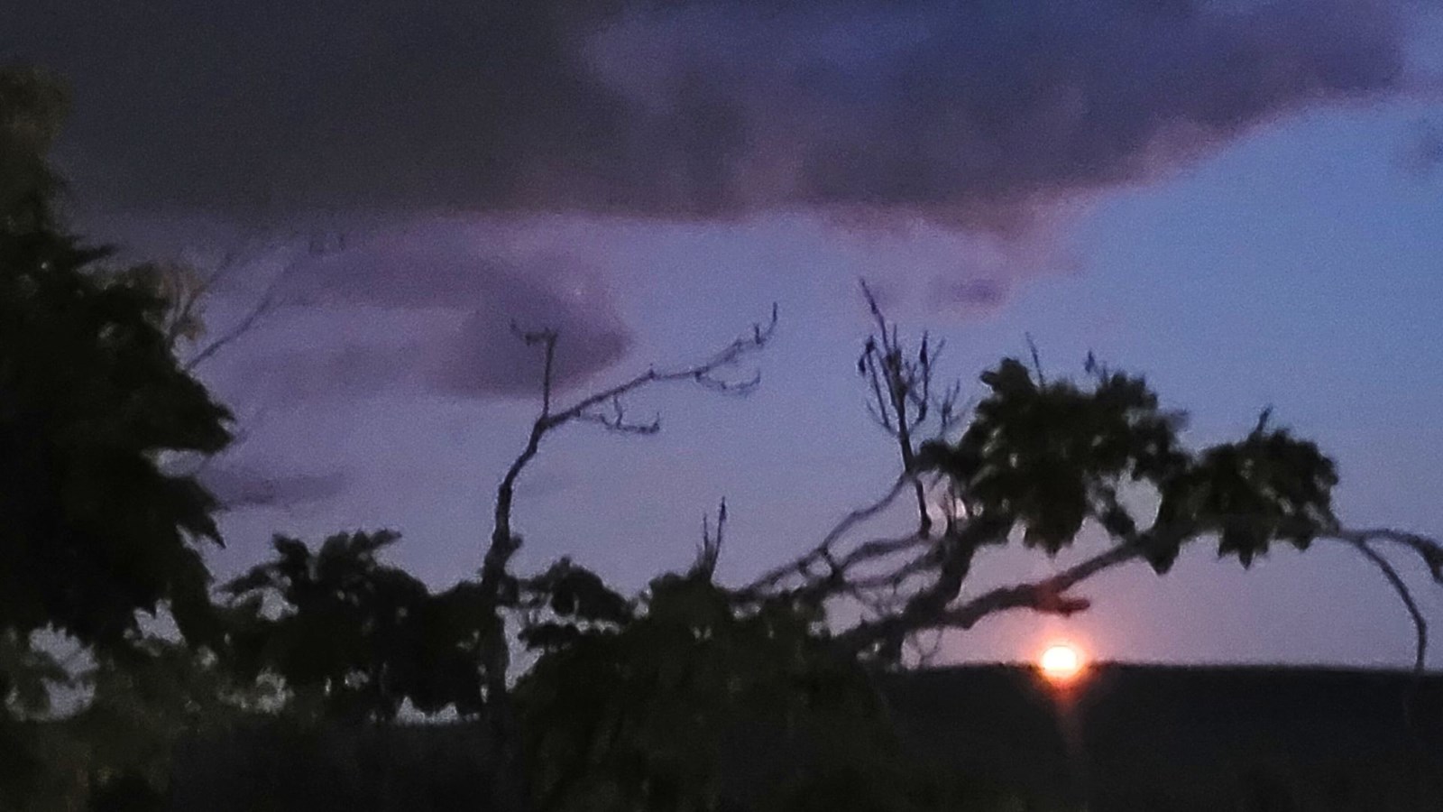 La «Lune de l’Esturgeon» en quelques clichés