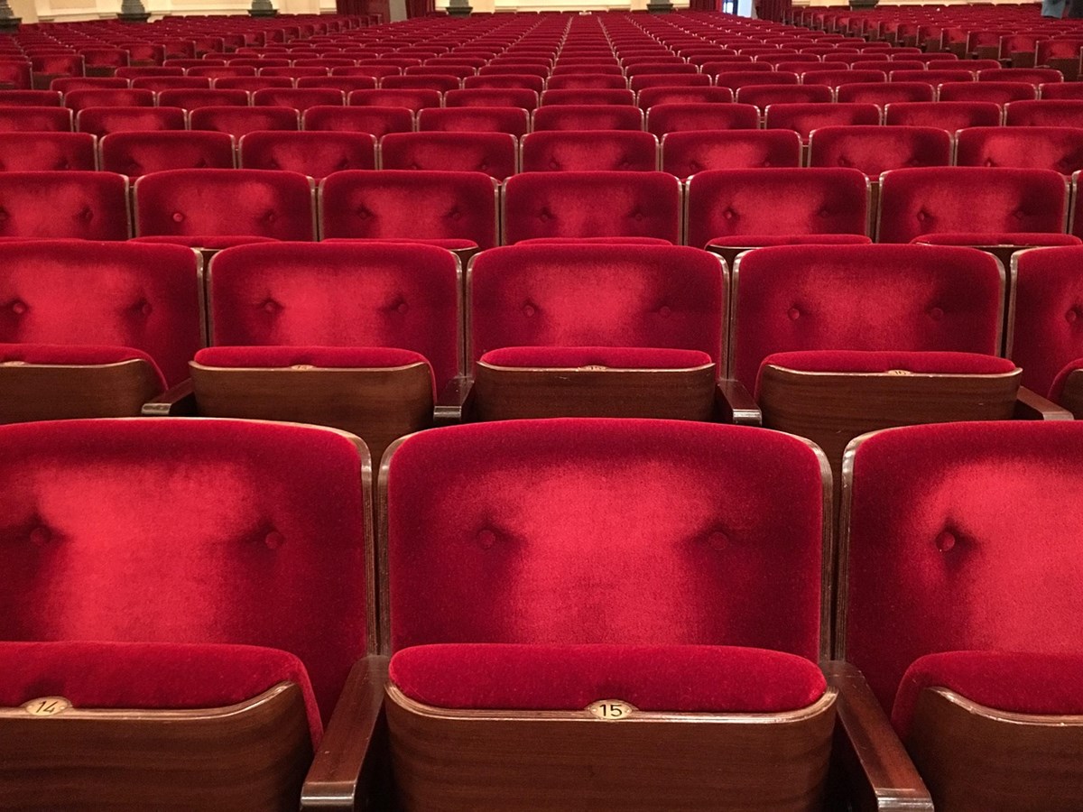 Salle de spectacles à Saint-Georges: qu'en pensez-vous?