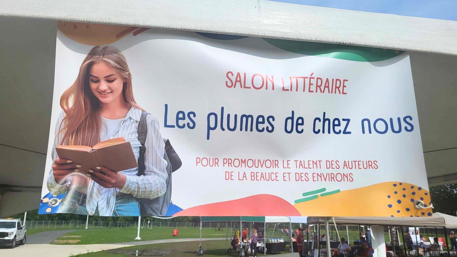 Salon Littéraire: un succès suffisant pour se répéter
