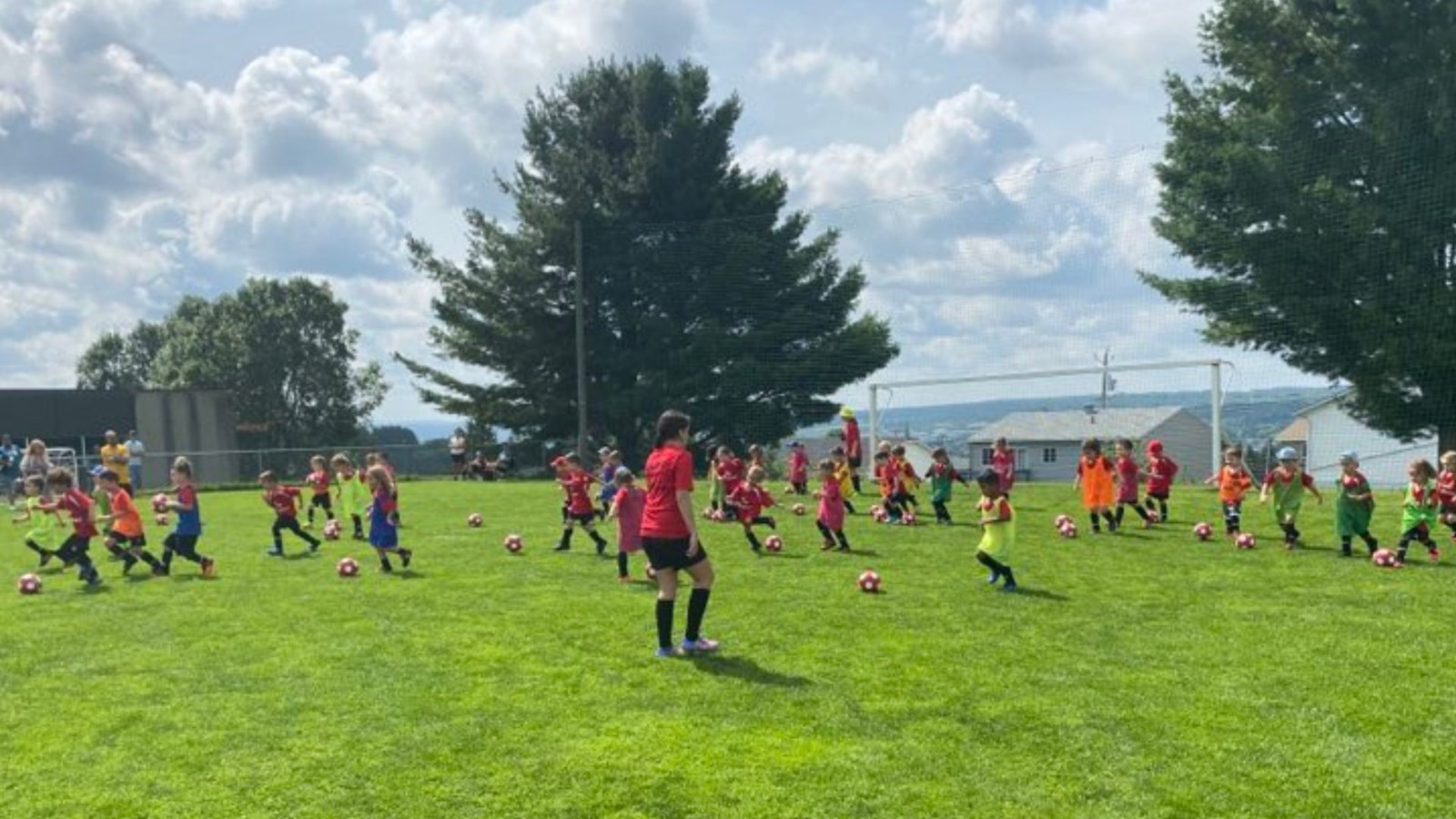 Plus de 1000 joueurs au Festival de soccer Ascalon