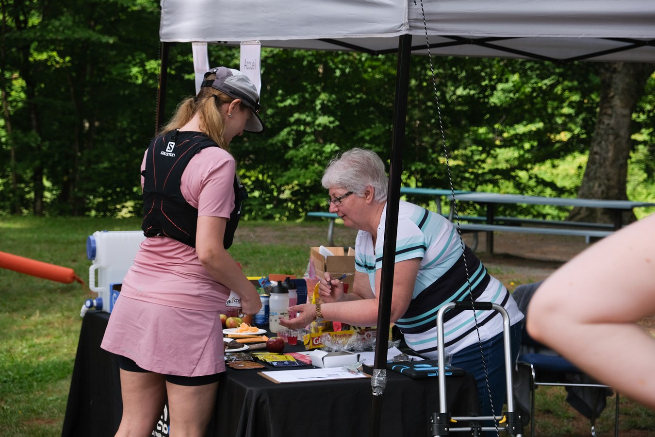 Course de la Récolte: plus de 1000 $ pour Moisson Beauce