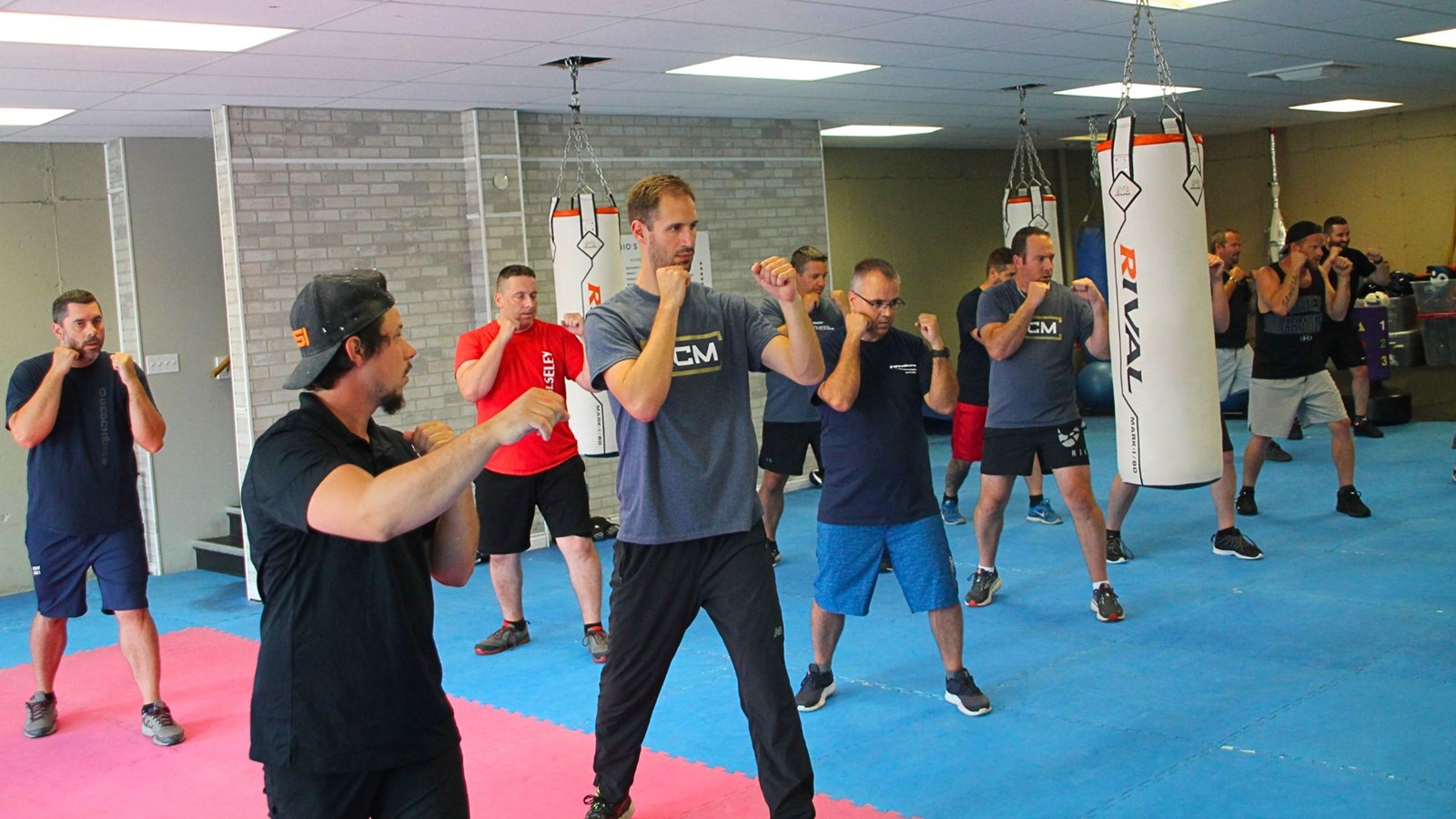 De la boxe pour venir en aide à deux organismes de la Beauce