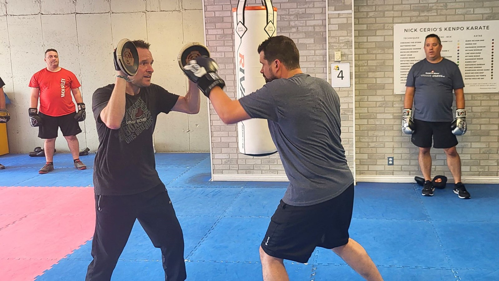 De la boxe pour venir en aide à deux organismes de la Beauce