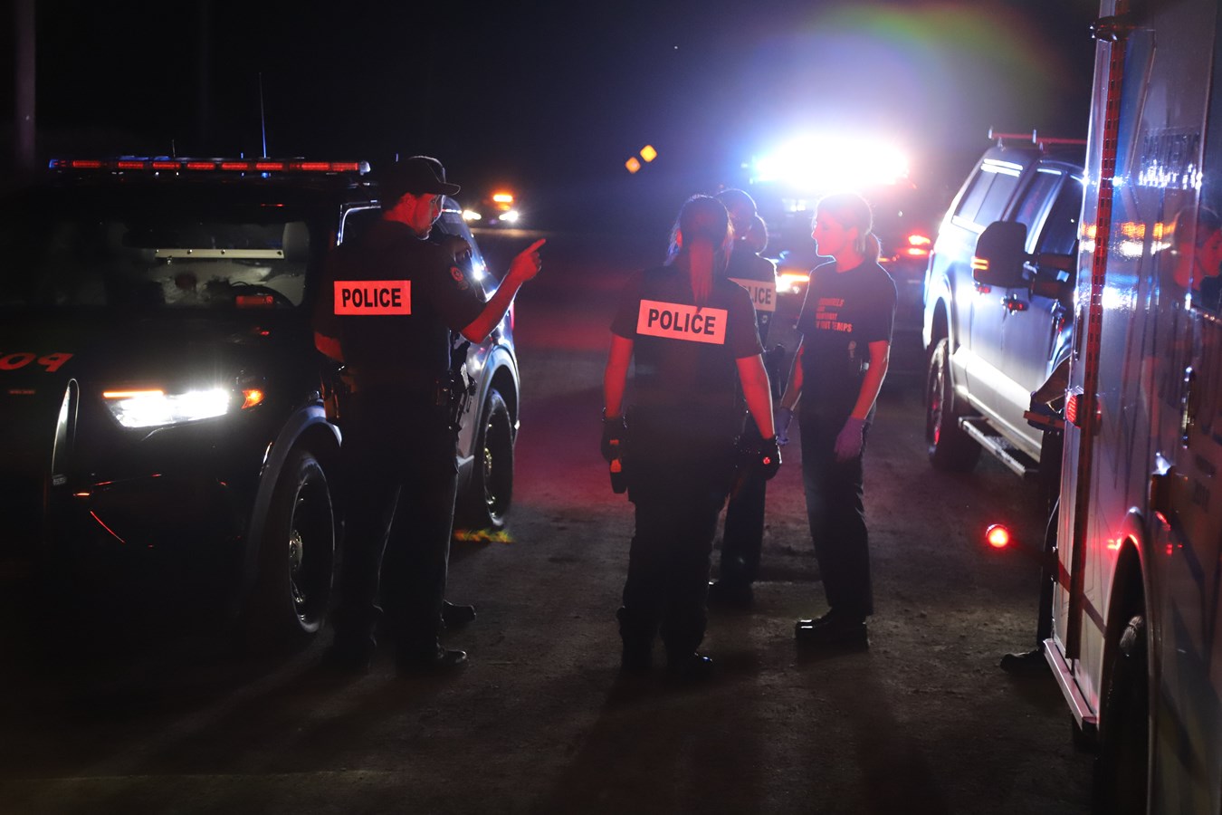 Accident à Sacré-Coeur-de-Jésus: le passager est décédé d'un malaise