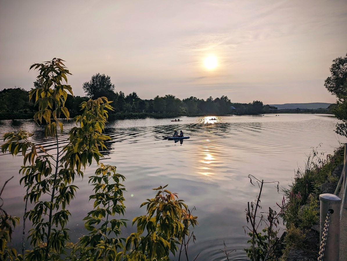 Des images de l'été en Beauce