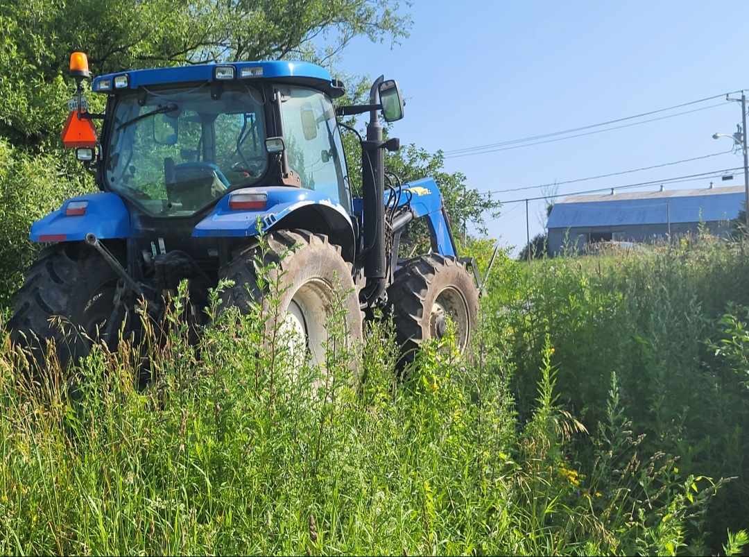Des images de l'été en Beauce