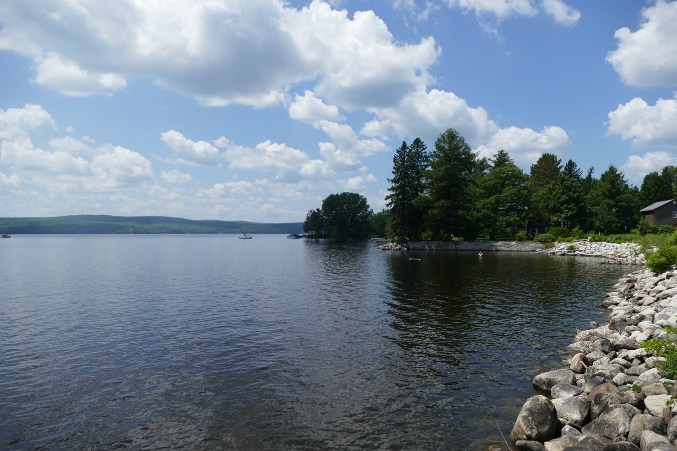 Des images de l'été en Beauce
