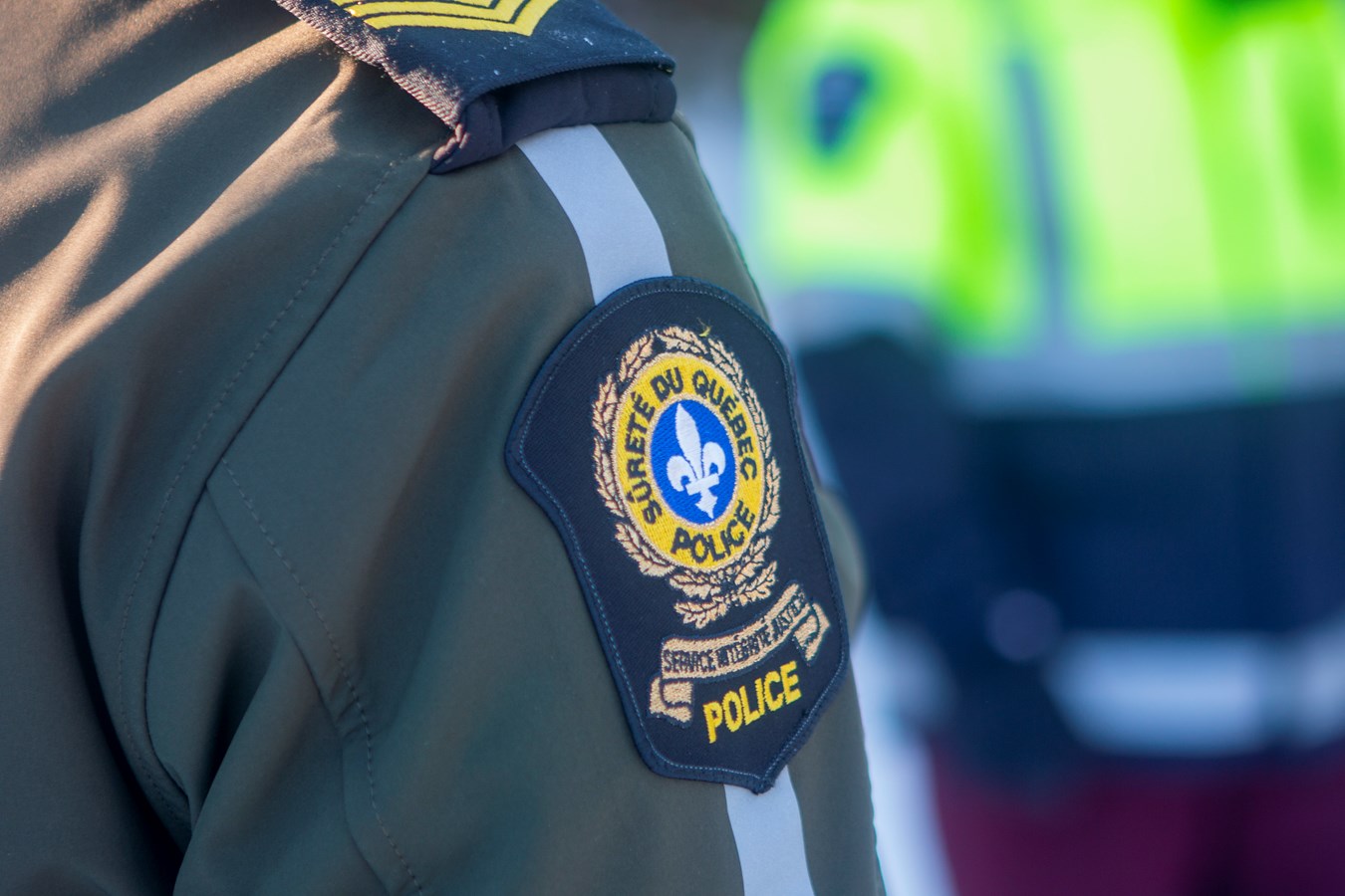 Un motocycliste gravement blessé à Lac-Etchemin