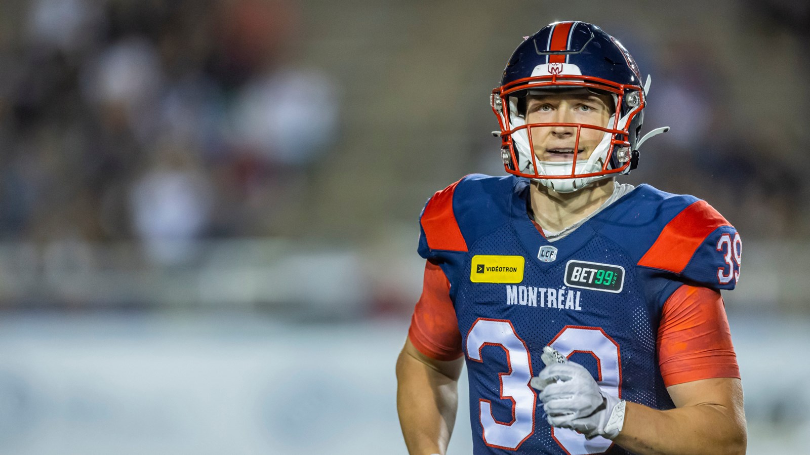 David Dallaire sous ses nouvelles couleurs à Montréal
