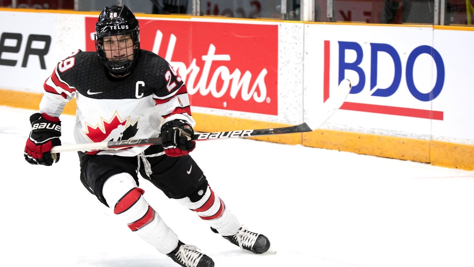 LPHF: Marie-Philip Poulin à Montréal?