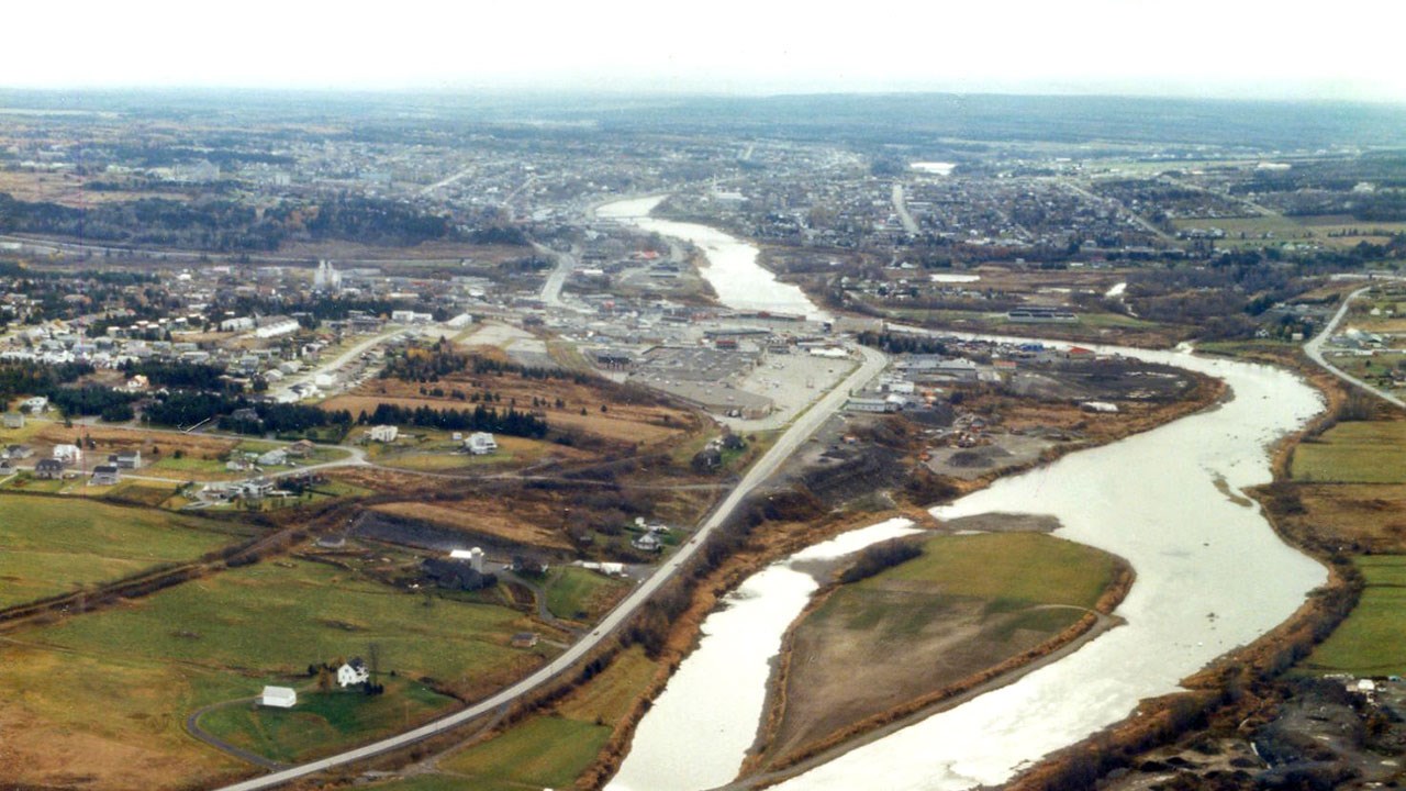 Connaissez-vous l'ile aux Chèvres?