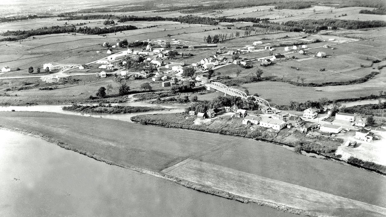Connaissez-vous l'ile aux Chèvres?