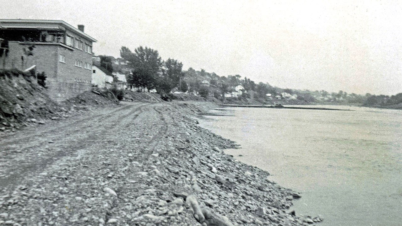Connaissez-vous l'ile aux Chèvres?