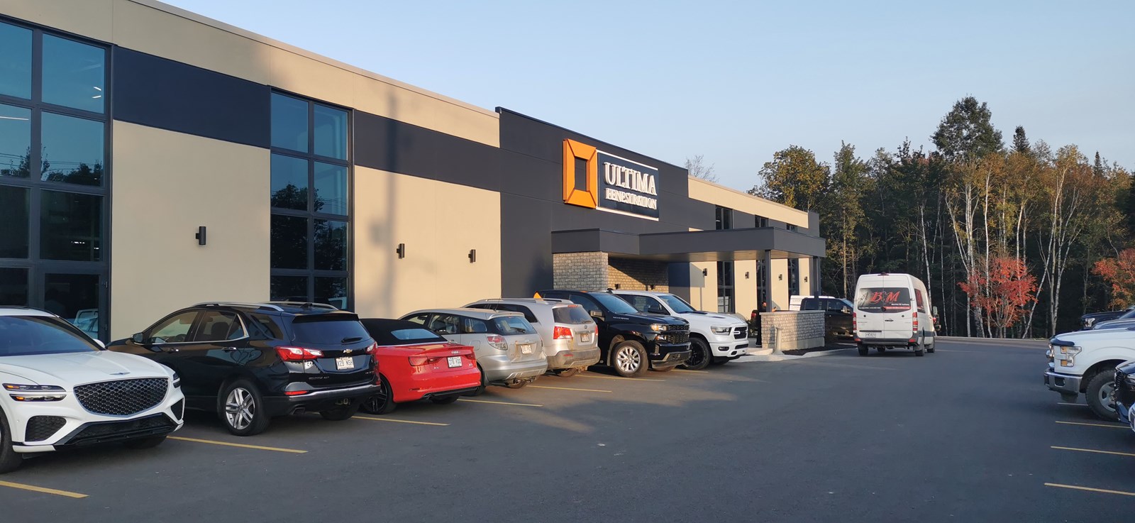 Un agrandissement de 6 M$ pour Ultima Fenestration
