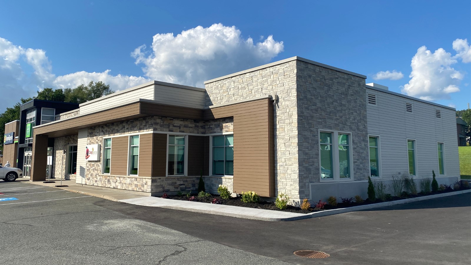 La clinique médicale Saint-Joseph inaugure son agrandissement