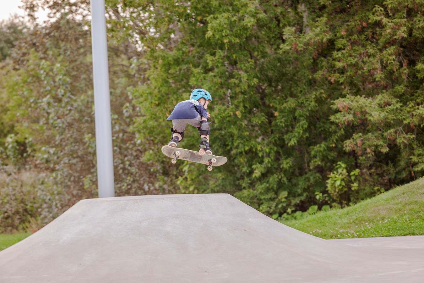 Une soirée renversante au skatepark de Saint-Georges
