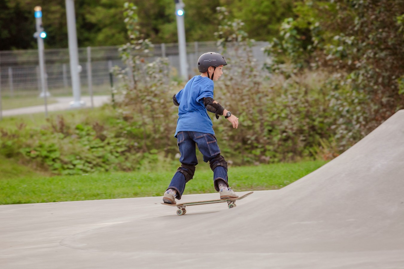 Une soirée renversante au skatepark de Saint-Georges