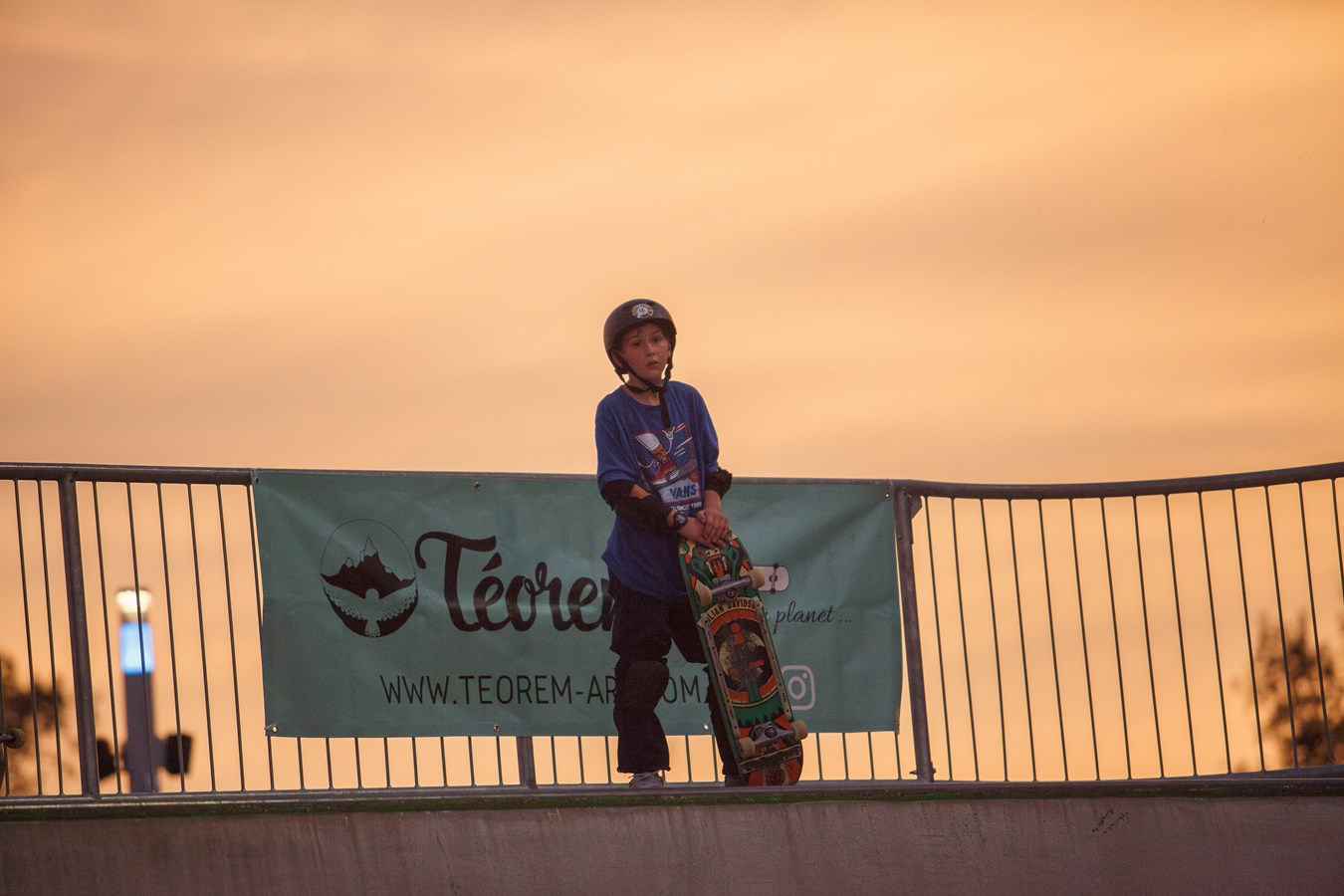 Une soirée renversante au skatepark de Saint-Georges
