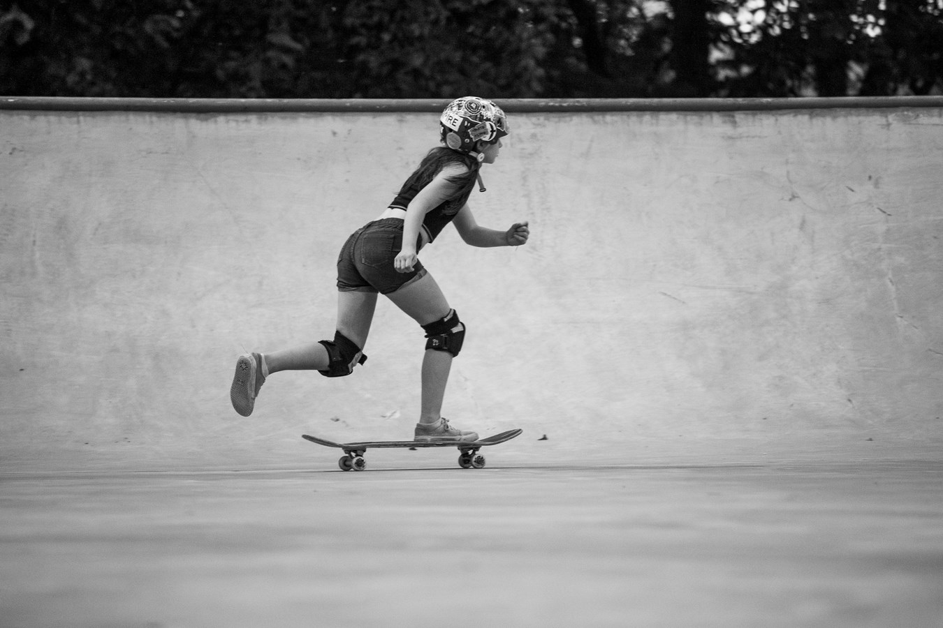 Une soirée renversante au skatepark de Saint-Georges