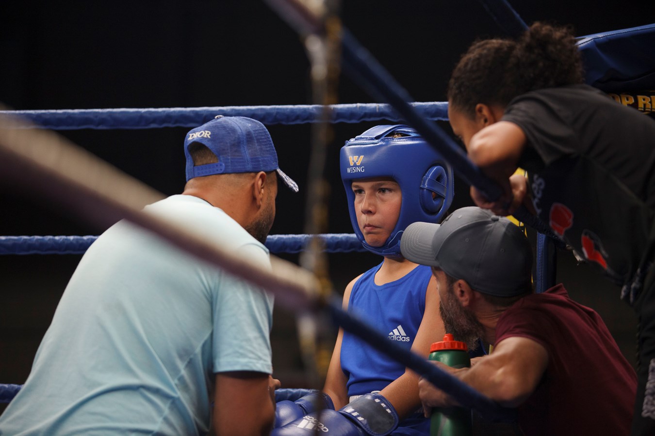 Retour en images sur le 2e Super gala de boxe Dan Express