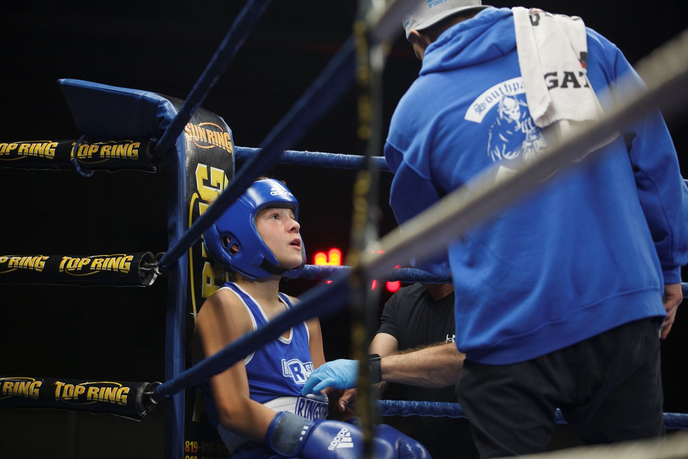 Retour en images sur le 2e Super gala de boxe Dan Express