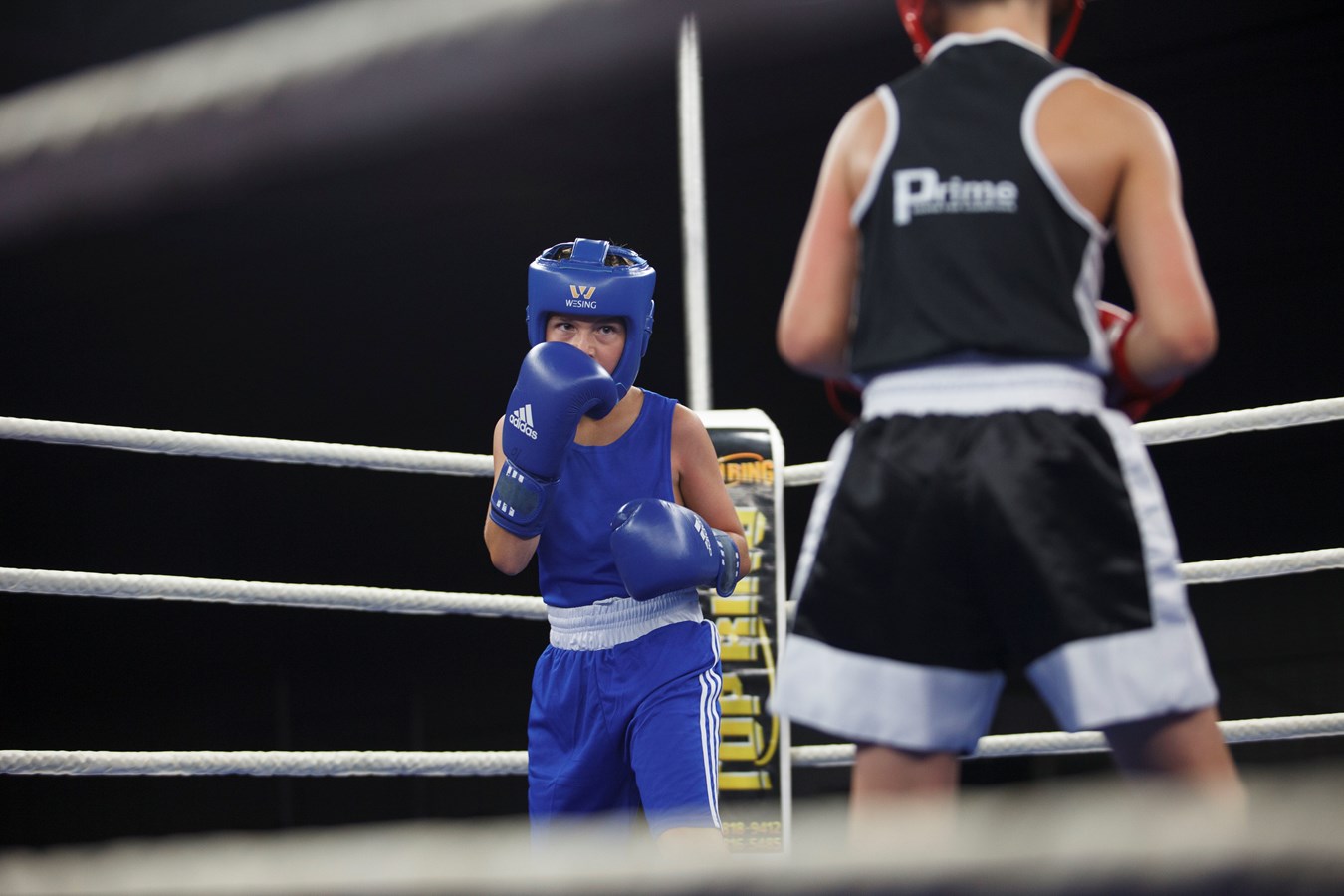 Retour en images sur le 2e Super gala de boxe Dan Express
