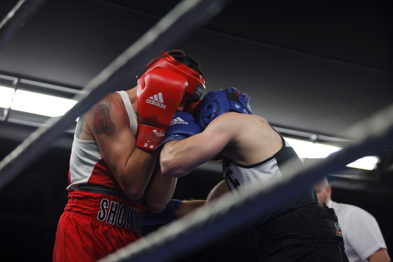 Retour en images sur le 2e Super gala de boxe Dan Express