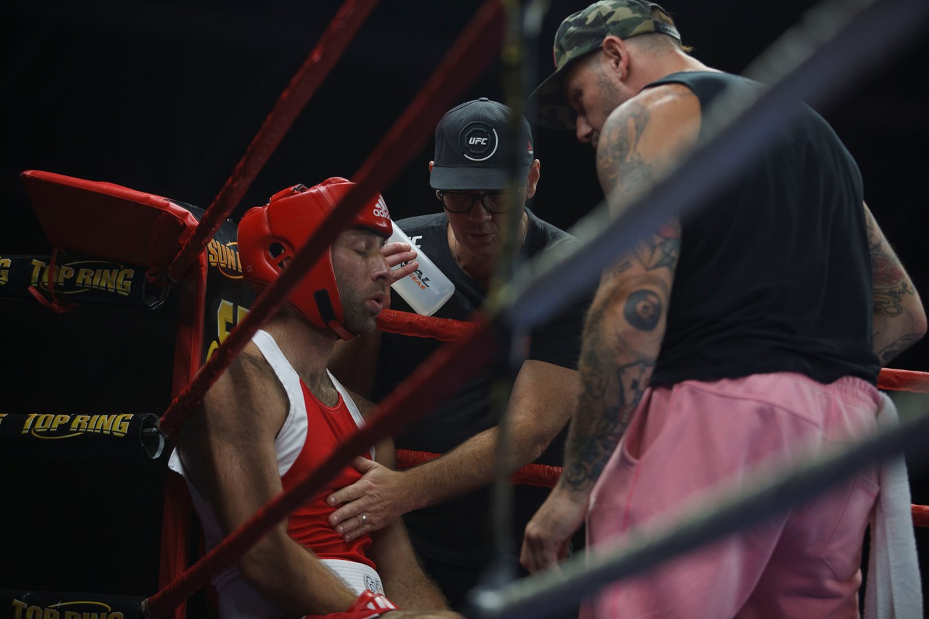 Retour en images sur le 2e Super gala de boxe Dan Express