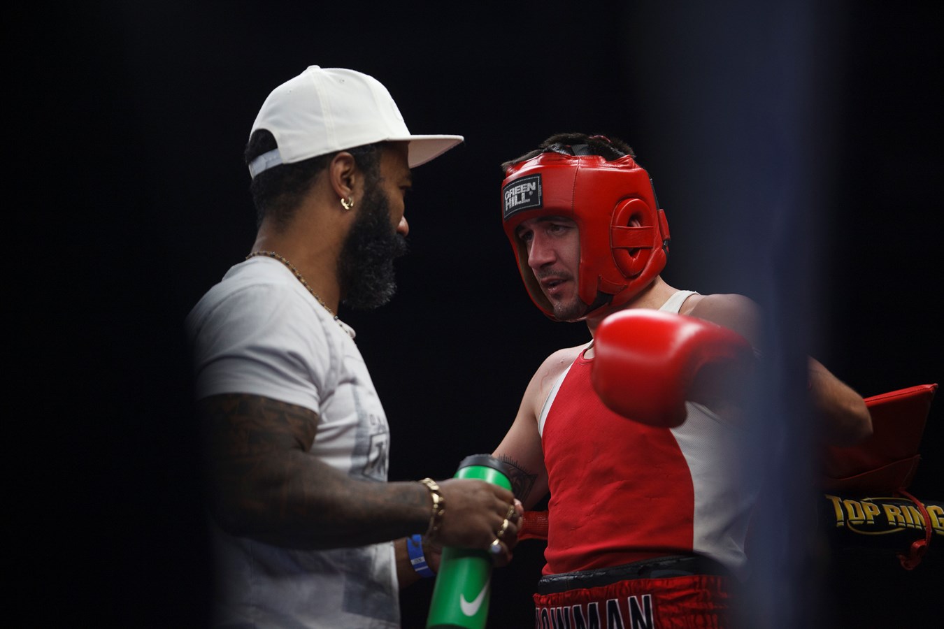 Retour en images sur le 2e Super gala de boxe Dan Express