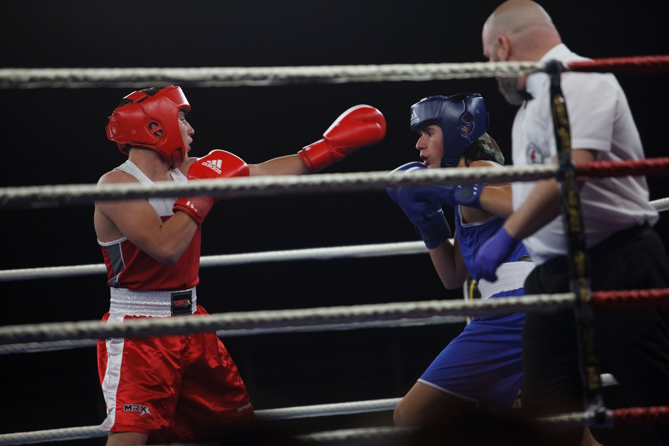 Retour en images sur le 2e Super gala de boxe Dan Express