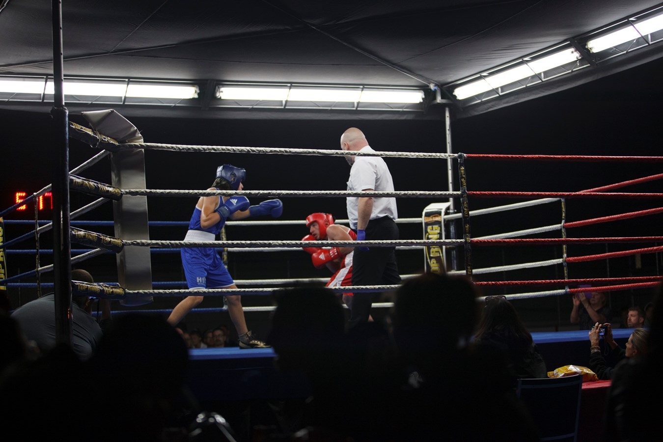 Retour en images sur le 2e Super gala de boxe Dan Express
