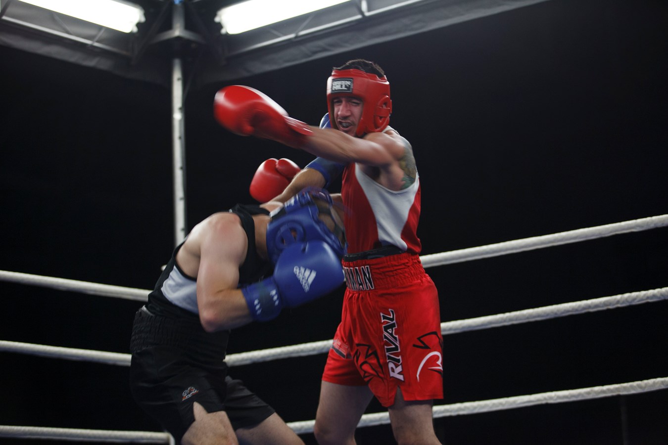 Retour en images sur le 2e Super gala de boxe Dan Express