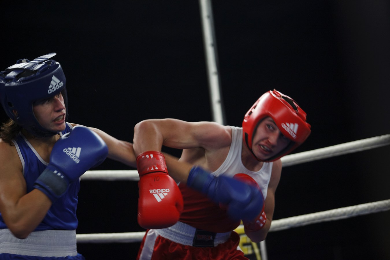 Retour en images sur le 2e Super gala de boxe Dan Express