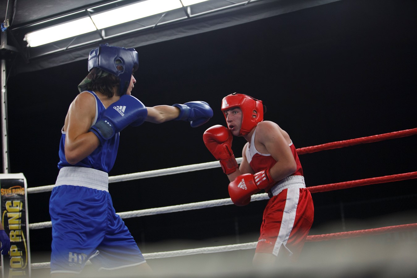 Retour en images sur le 2e Super gala de boxe Dan Express