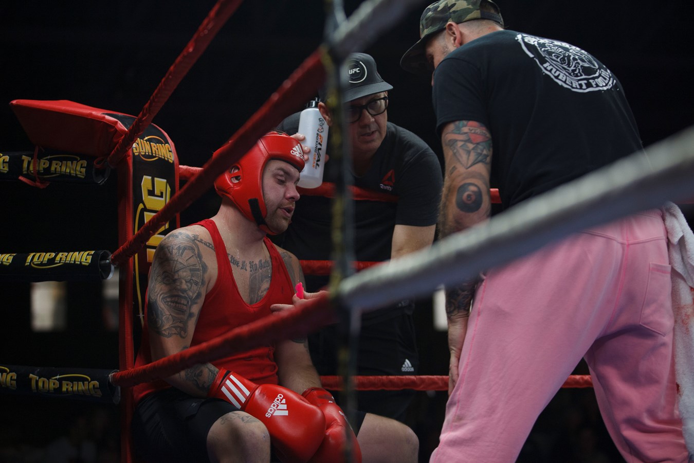 Retour en images sur le 2e Super gala de boxe Dan Express