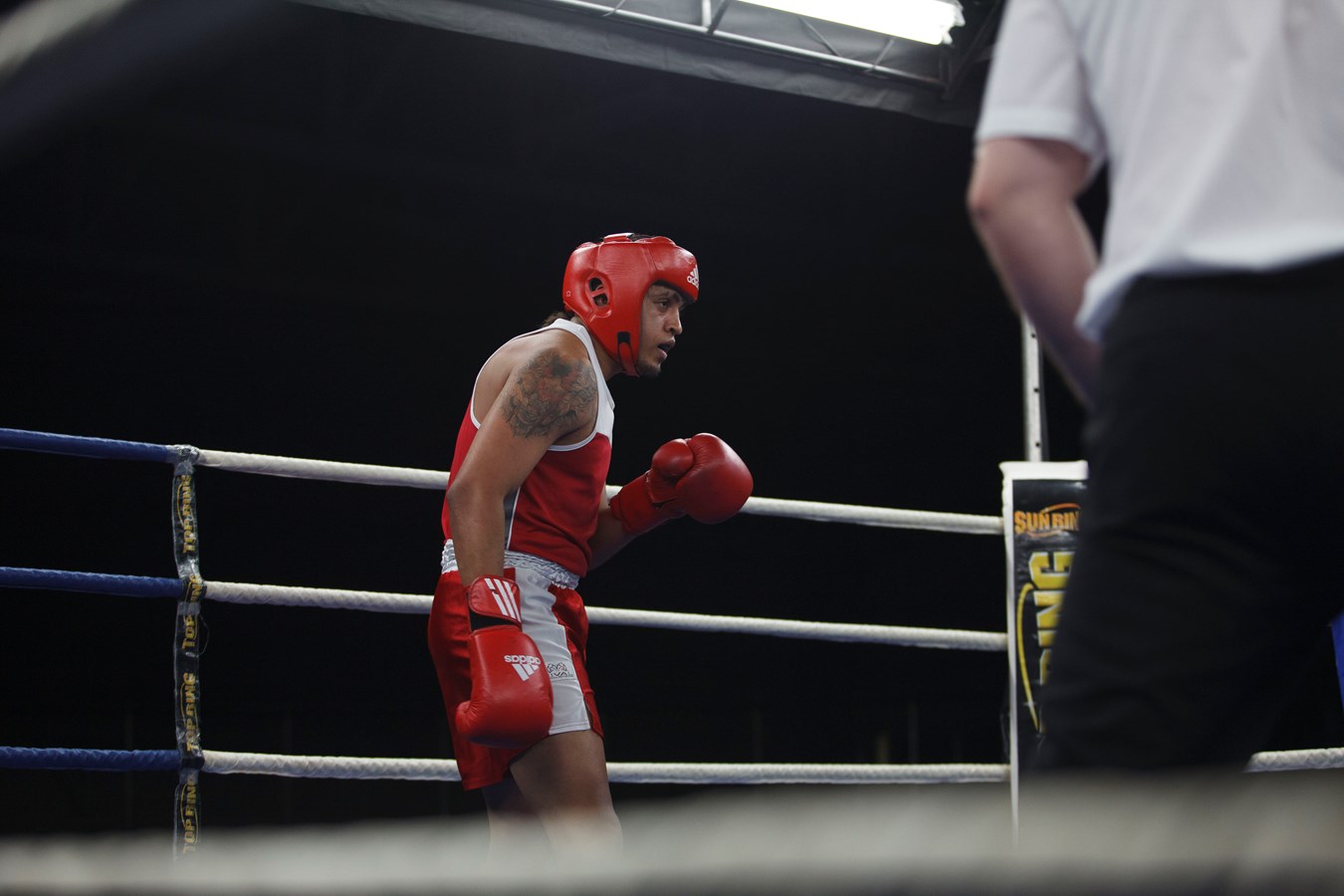 Retour en images sur le 2e Super gala de boxe Dan Express